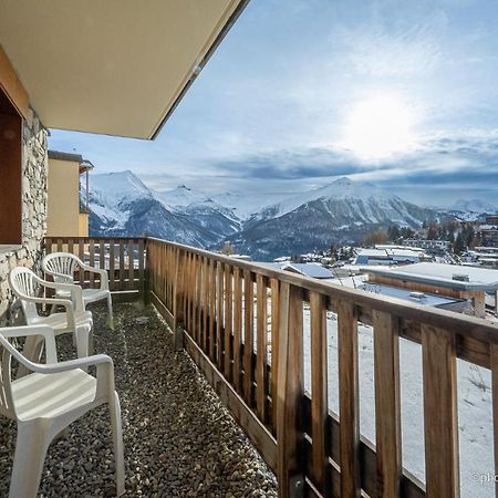 B001- Appartement 2 Pieces Cabine 6 Personnes Orcières Exteriér fotografie