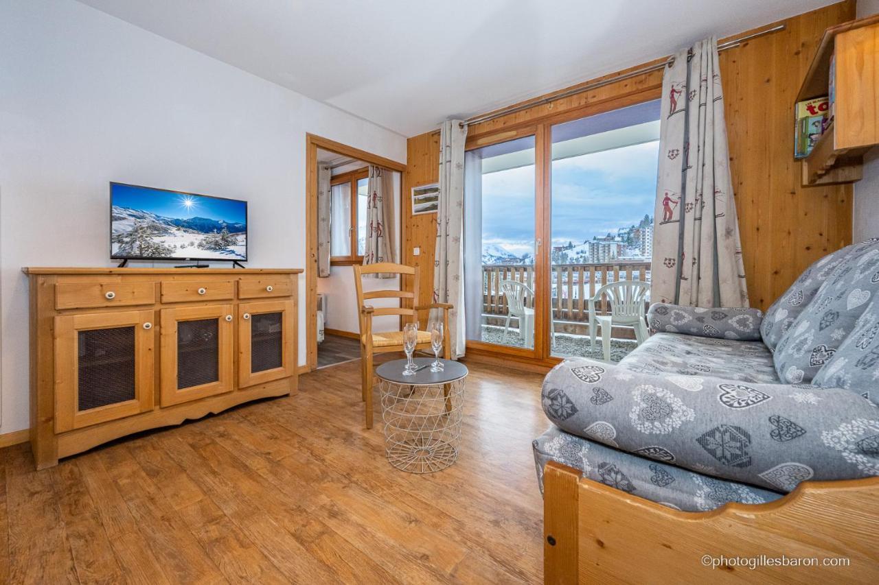 B001- Appartement 2 Pieces Cabine 6 Personnes Orcières Exteriér fotografie